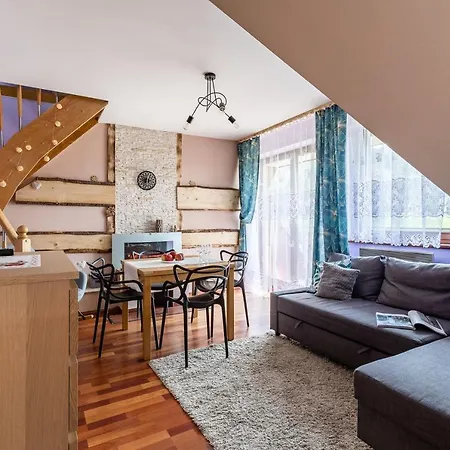 Apartament Regle Zakopane Kościelisko