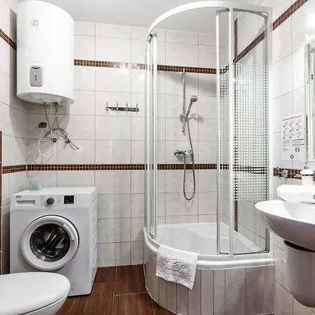Διαμέρισμα Apartament Regle Zakopane *