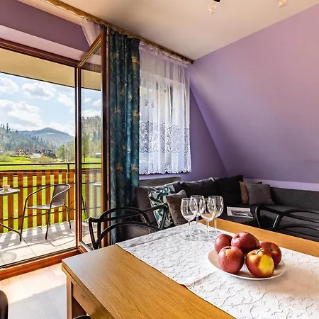 Apartament Regle Zakopane Διαμέρισμα Kościelisko