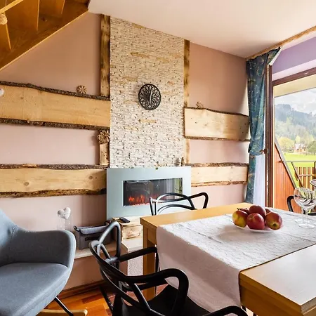 Διαμέρισμα Apartament Regle Zakopane *
