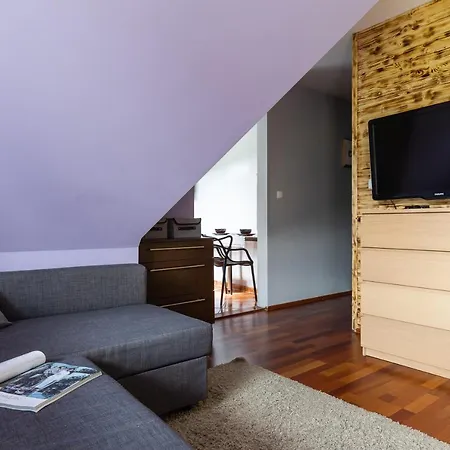 Apartament Regle Zakopane Διαμέρισμα *