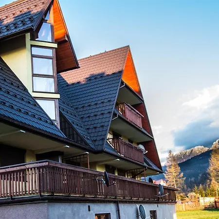 Apartament Regle Zakopane * Kościelisko