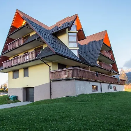 Apartament Regle Zakopane Διαμέρισμα
